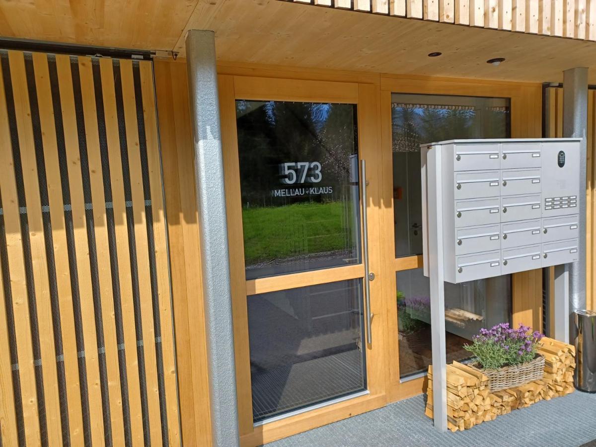 Apartement Kanisfluh Mellau Exterior photo