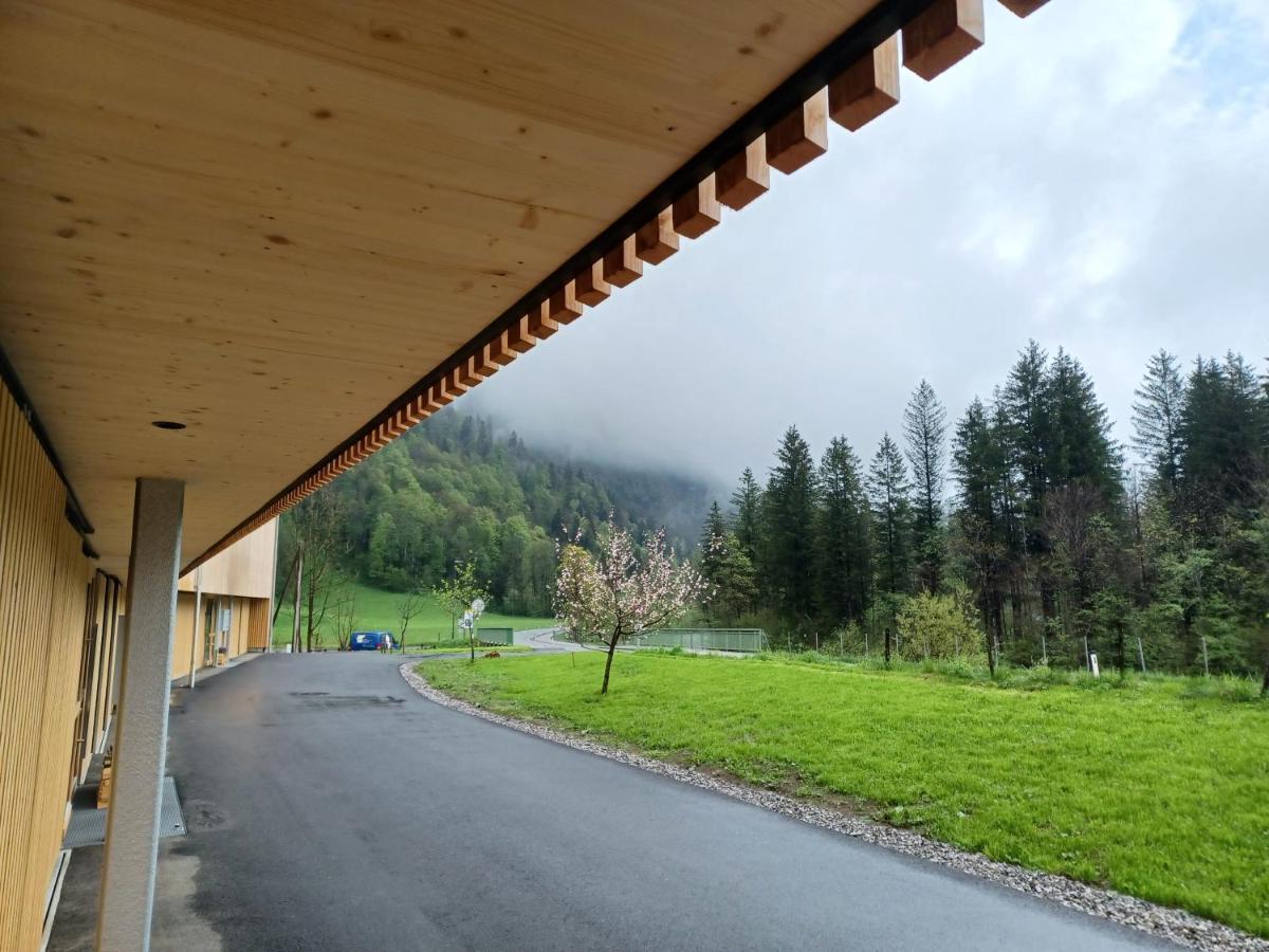 Apartement Kanisfluh Mellau Exterior photo